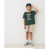 プリントリンガーTシャツ キッズ | coca | 詳細画像2 
