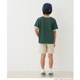 プリントリンガーTシャツ キッズ | coca | 詳細画像4 