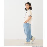 プリントリンガーTシャツ キッズ | coca | 詳細画像9 