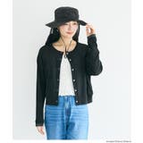 【撥水・紫外線対策】機能性に優れたUVカット撥水サファリハット | coca | 詳細画像8 