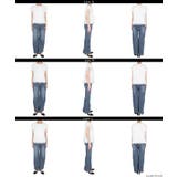 透けチュールでふんわりこなれ感 レイヤード風ドッキングT | coca | 詳細画像16 
