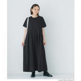 ライトエンボスタックワンピース【田中里奈様着用】 | coca | 詳細画像5 
