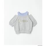 肩あき半袖トップス キッズ | coca | 詳細画像13 