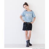 レイヤードTシャツ | coca | 詳細画像12