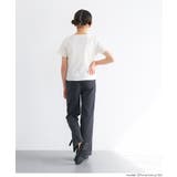 1枚でレイヤード見え！キャミレイヤードリブトップス | coca | 詳細画像5 