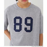 ナンバーワッペンTシャツ キッズ | coca | 詳細画像11 