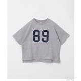 ナンバーワッペンTシャツ キッズ | coca | 詳細画像15 