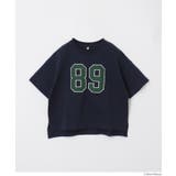 ナンバーワッペンTシャツ キッズ | coca | 詳細画像16 