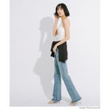 OUT BRA バックオープンVネックキャミソール | coca | 詳細画像11 