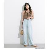 OUT BRA バックオープンVネックキャミソール | coca | 詳細画像19 