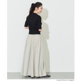 ライトエンボスフレアスカート | coca | 詳細画像14 