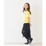 裾リボンレイヤードTシャツ | coca | 詳細画像5