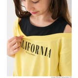 裾リボンレイヤードTシャツ | coca | 詳細画像9