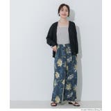 OUT BRA バッククロスキャミソール | coca | 詳細画像19