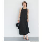 【予約開始】OUT BRA ノースリーブワンピース | coca | 詳細画像12