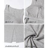 【予約開始】OUT BRA ノースリーブワンピース | coca | 詳細画像18