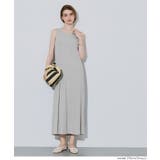 【予約開始】OUT BRA ノースリーブワンピース | coca | 詳細画像6