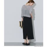 OUT BRA バッククロスキャミワンピース レディース | coca | 詳細画像16