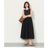 チュールドッキングキャミワンピース | coca | 詳細画像5