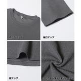 ライトエンボスペプラムトップス | coca | 詳細画像19