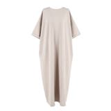 ライトエンボスワイドシルエットワンピース | coca | 詳細画像21