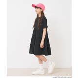ライトエンボスティアードワンピース | coca | 詳細画像7 