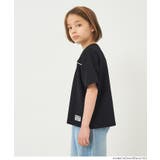 ライトエンボスラインTシャツ | coca | 詳細画像12 