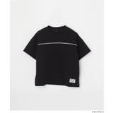 ライトエンボスラインTシャツ | coca | 詳細画像3 