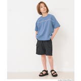 ライトエンボスラインTシャツ | coca | 詳細画像5 