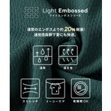 ライトエンボス刺繍Tシャツ | coca | 詳細画像4 