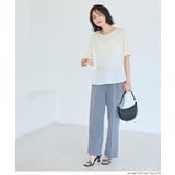 Vネックドルマンスリーブブラウス【伊藤千晃様着用】 | coca | 詳細画像11 