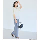 Vネックドルマンスリーブブラウス【伊藤千晃様着用】 | coca | 詳細画像15 