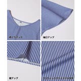 Vネックドルマンスリーブブラウス【伊藤千晃様着用】 | coca | 詳細画像18 