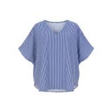 Vネックドルマンスリーブブラウス【伊藤千晃様着用】 | coca | 詳細画像3 