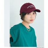 コットンロゴキャップ | coca | 詳細画像13