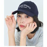 コットンロゴキャップ | coca | 詳細画像15