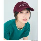 コットンロゴキャップ | coca | 詳細画像10