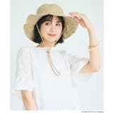 UVカットリボンハット レディース | coca | 詳細画像5
