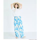 UVカットリボンハット レディース | coca | 詳細画像8