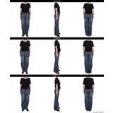 サイドギャザーレイヤードTシャツ | coca | 詳細画像14 