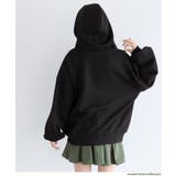 【YOUTH】ソフトスウェットダブルジップパーカー | coca | 詳細画像9