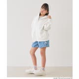 ソフトスウェットジップアップフーディ | coca | 詳細画像5 