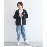 EASY TEX ジップアップブルゾン | coca | 詳細画像3 