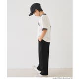 ソフトスウェットカーブパンツ | coca | 詳細画像5 