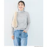 シアーメロウインナートップス | coca | 詳細画像8 