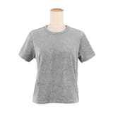 コットンベロアコンパクトTシャツ | coca | 詳細画像20 