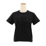 コットンベロアコンパクトTシャツ | coca | 詳細画像21 