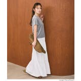 コットンベロアコンパクトTシャツ | coca | 詳細画像6 