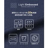 ライトエンボスボートネックワンピース | coca | 詳細画像2 