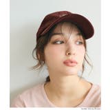 コーデュロイキャップ | coca | 詳細画像4